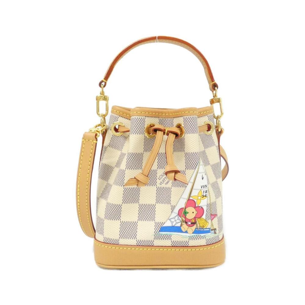 Louis Vuitton Damier Azur (Vivienne) Nano Noe N40511 Handbag